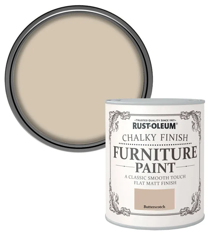 Rust-Oleum Chalky Finish Furniture Paint