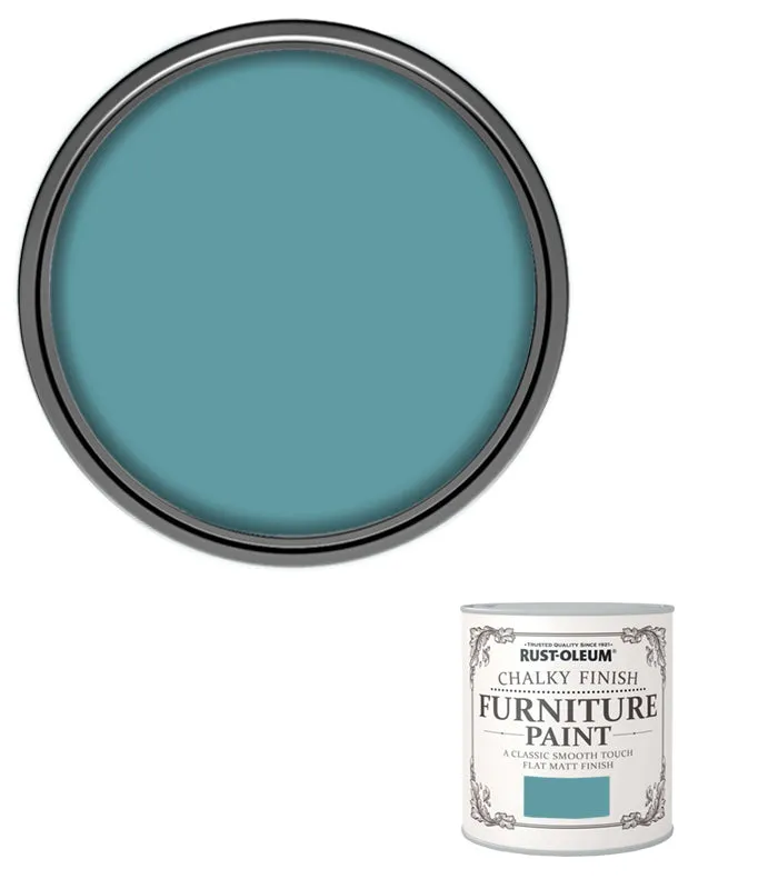 Rust-Oleum Chalky Finish Furniture Paint