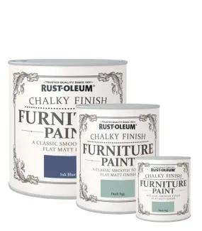 Rust-Oleum Chalky Finish Furniture Paint