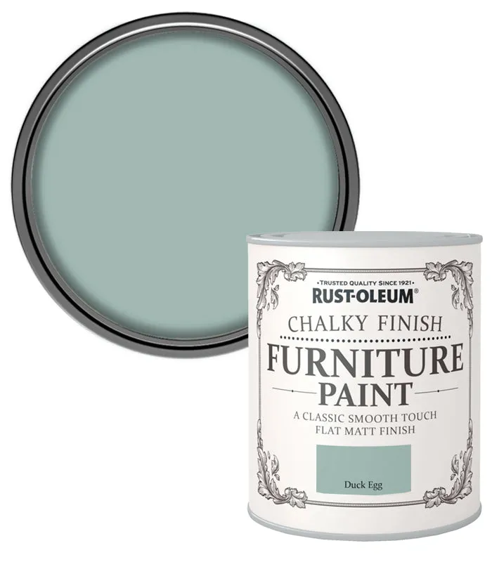 Rust-Oleum Chalky Finish Furniture Paint