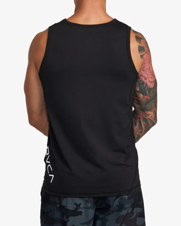 RVCA Sport Vent Sleeveless Tank