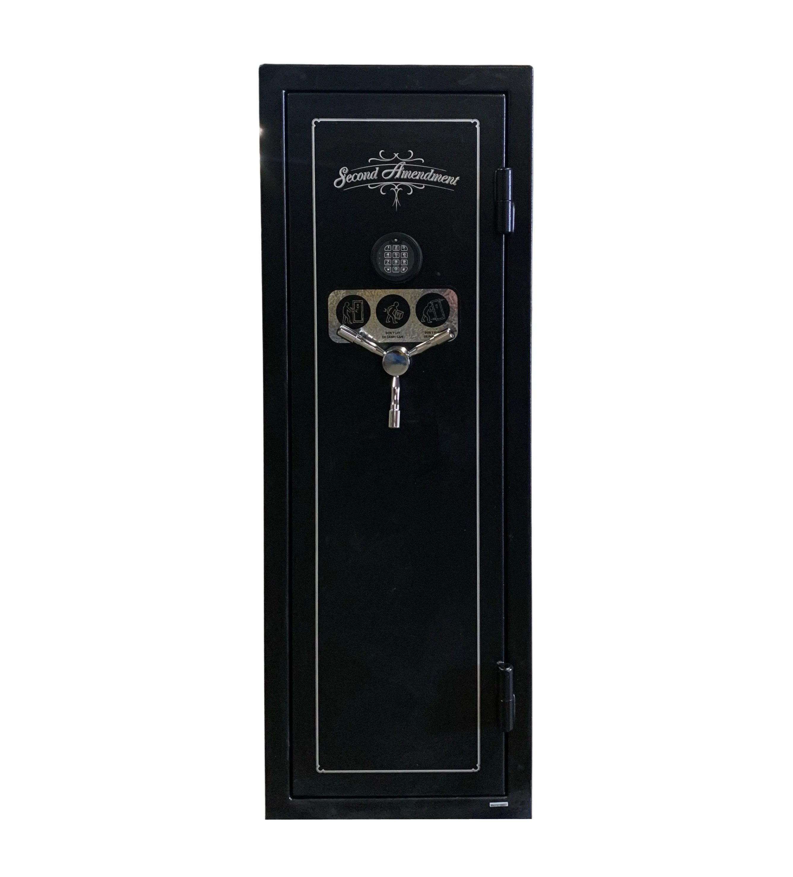 SafeandVaultStore GS592120 Second Amendment Gun Safe