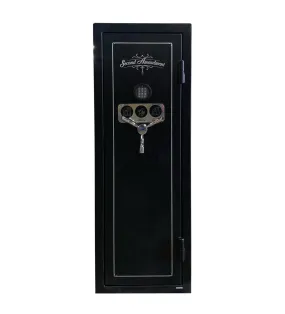 SafeandVaultStore GS592120 Second Amendment Gun Safe