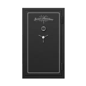 SafeandVaultStore GS593625 Second Amendment Gun Safe