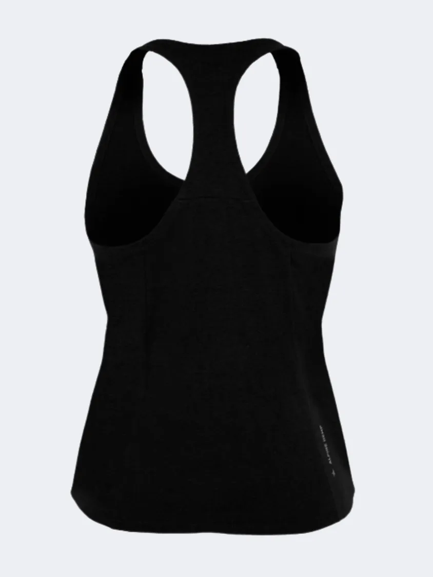 Salewa Lavaredo Hemp Women Hiking Tank Black