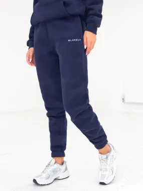 Series Sweatpants - Navy