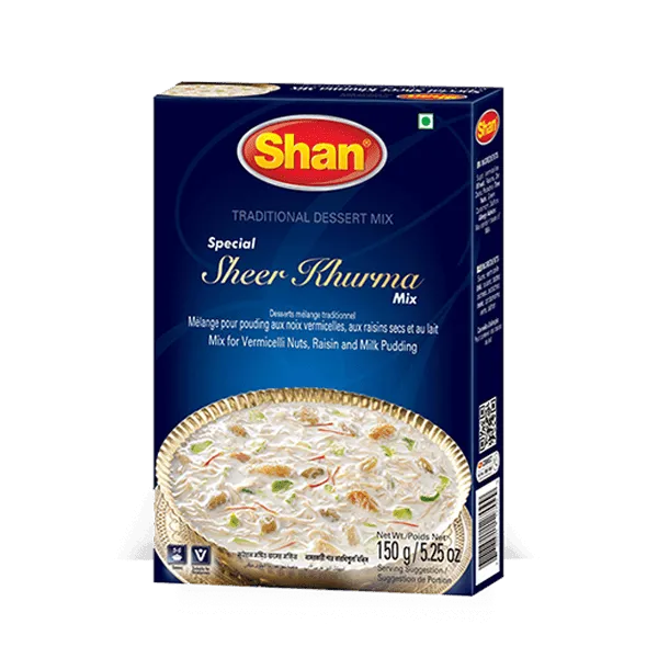 SHAN SPECIAL SHEER KHURMA MIX 150GM