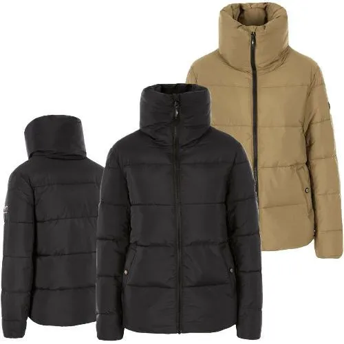 Shop the Stylish Ladies Trespass Paloma Padded Jacket - Best Price Guaranteed | Superior Comfort & Style