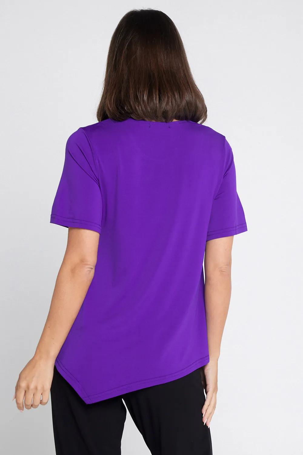 Shyla Top - Purple