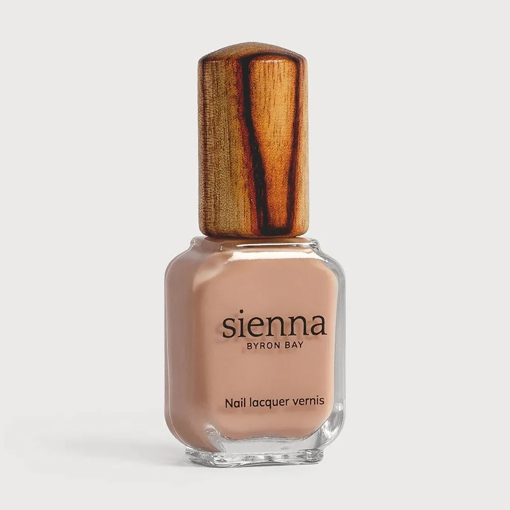 SIENNA BYRON BAY - Barefoot Dancer Nail Polish