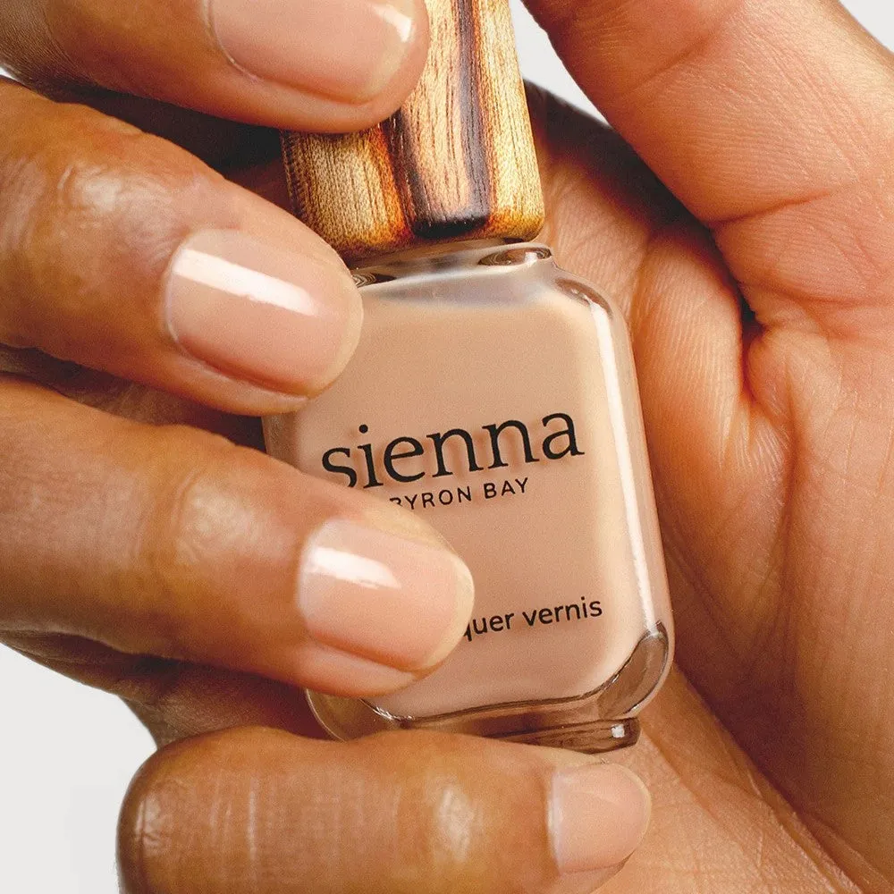 SIENNA BYRON BAY - Barefoot Dancer Nail Polish