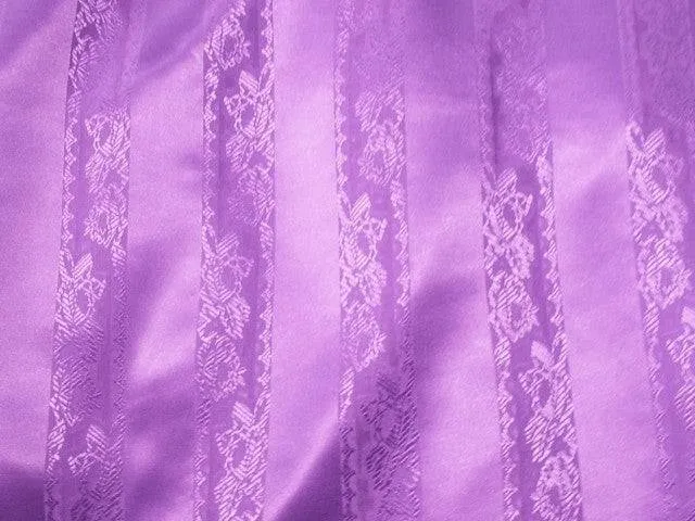 Silk Jacquard