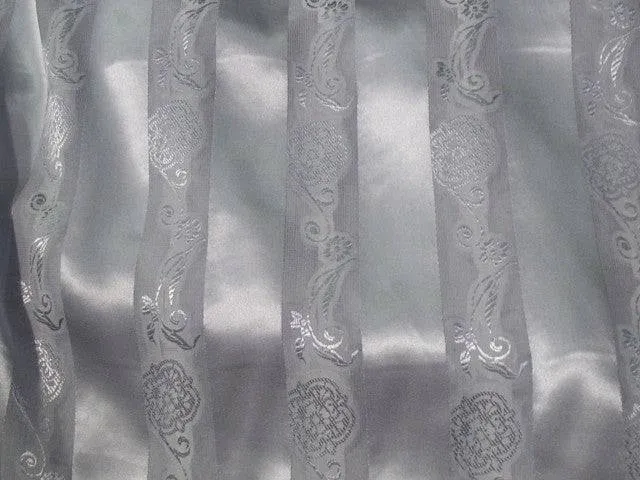 Silk Jacquard