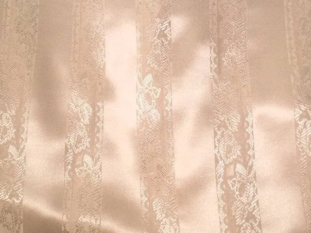 Silk Jacquard