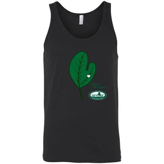 Skyline Sassafras Unisex Tank Top