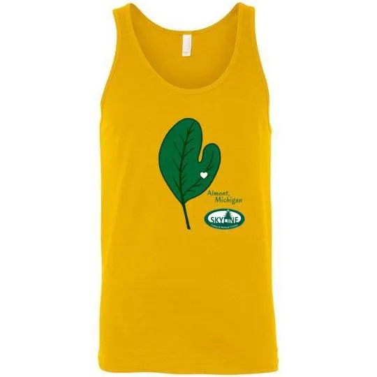 Skyline Sassafras Unisex Tank Top