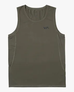 Sport Vent Tank Top