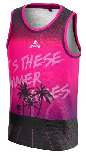 Summer Games Tank Top