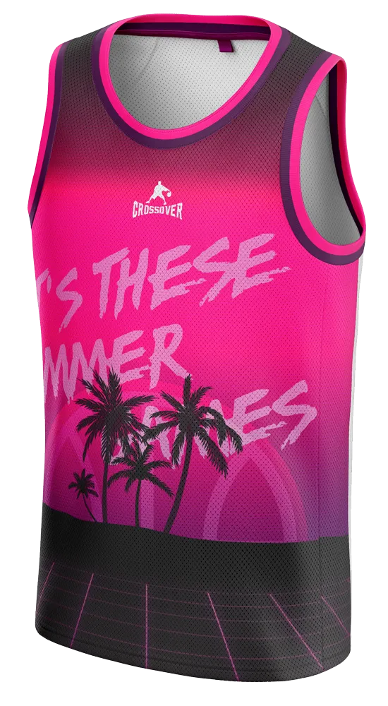 Summer Games Tank Top