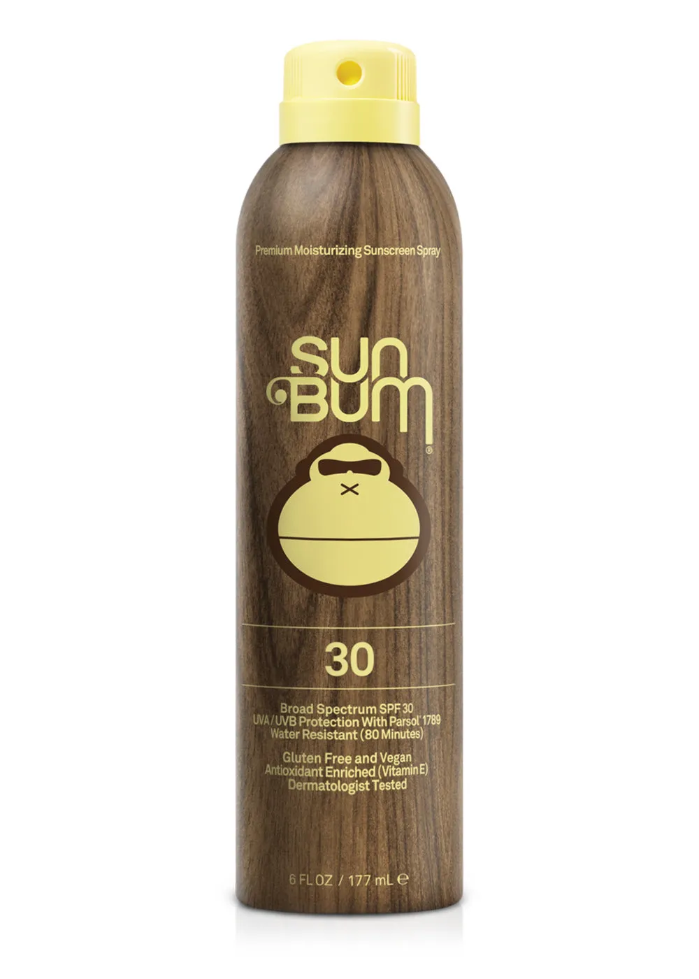 Sun Bum SPF 30 Sunscreen Spray