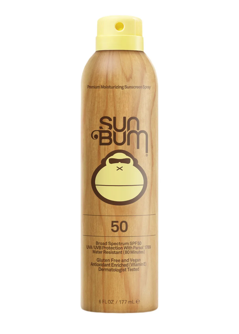 Sun Bum SPF 50  Sunscreen Spray