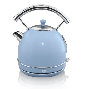 Swan 1.7 Litre Retro Dome Kettle