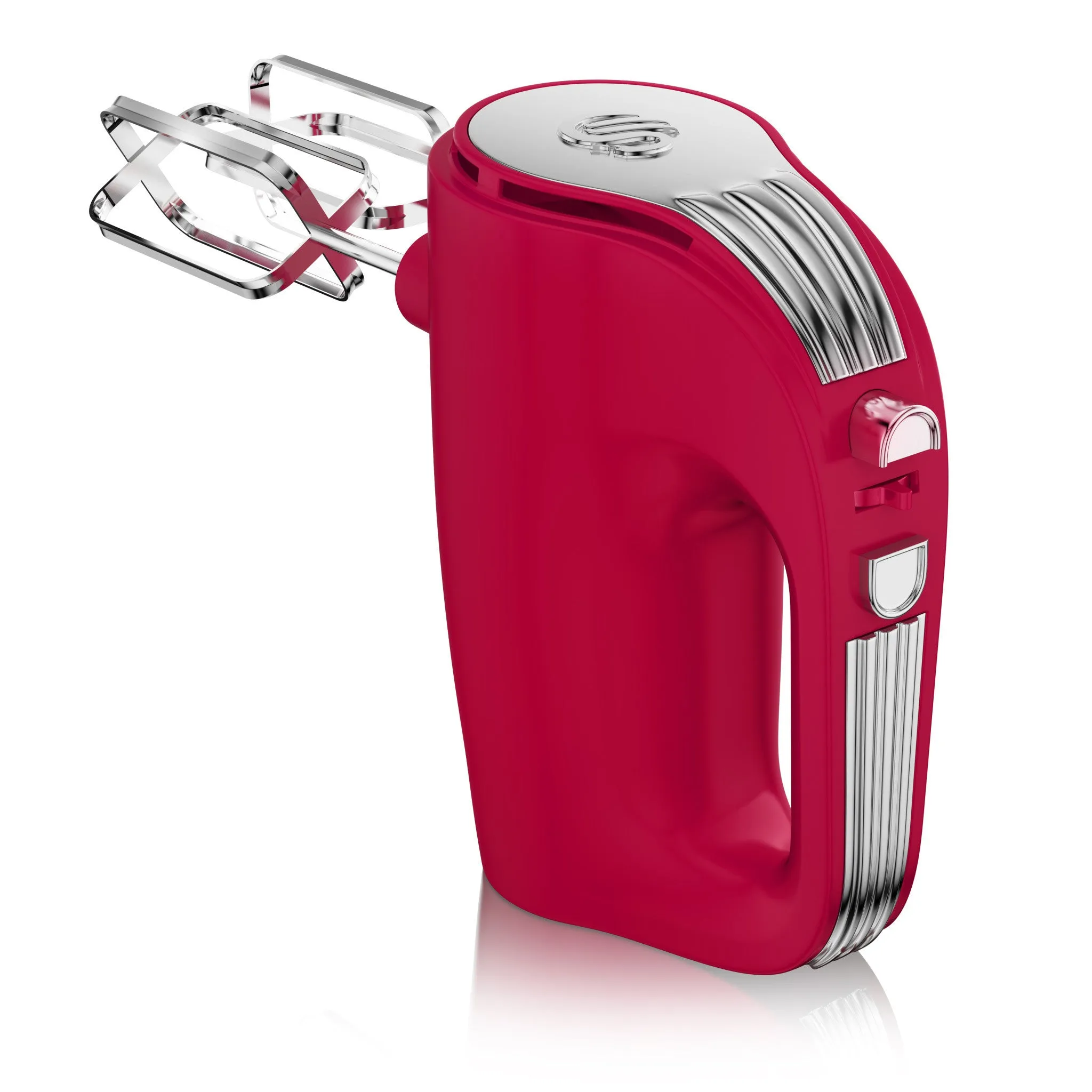 Swan 5 Speed Retro Hand Mixer