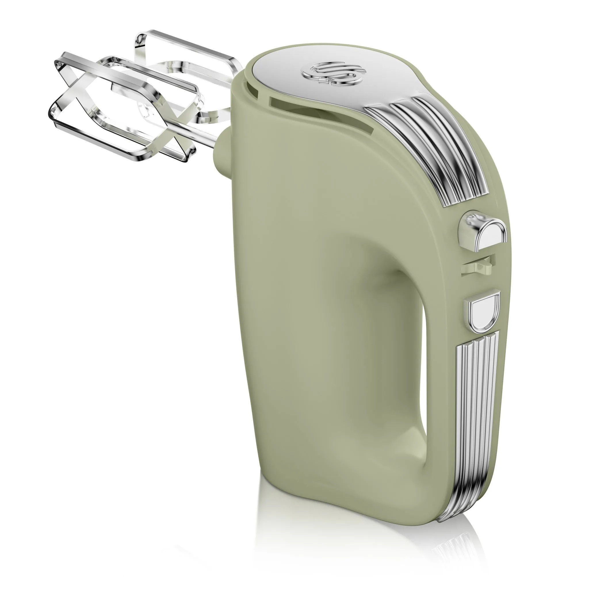 Swan 5 Speed Retro Hand Mixer