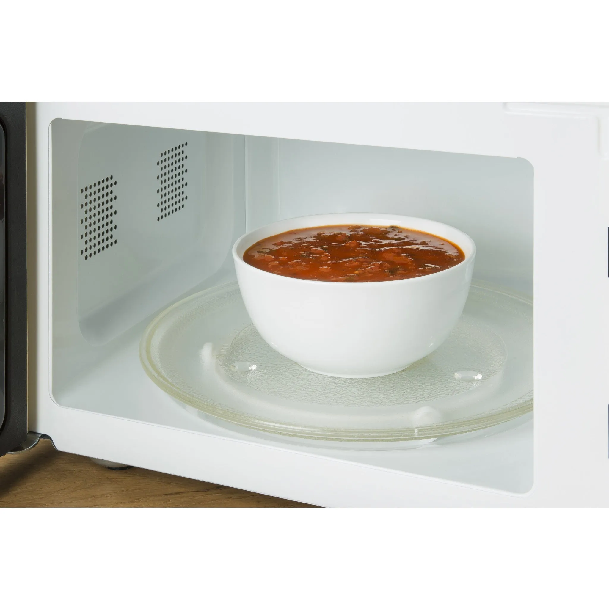 Swan 800W Retro Digital Microwave