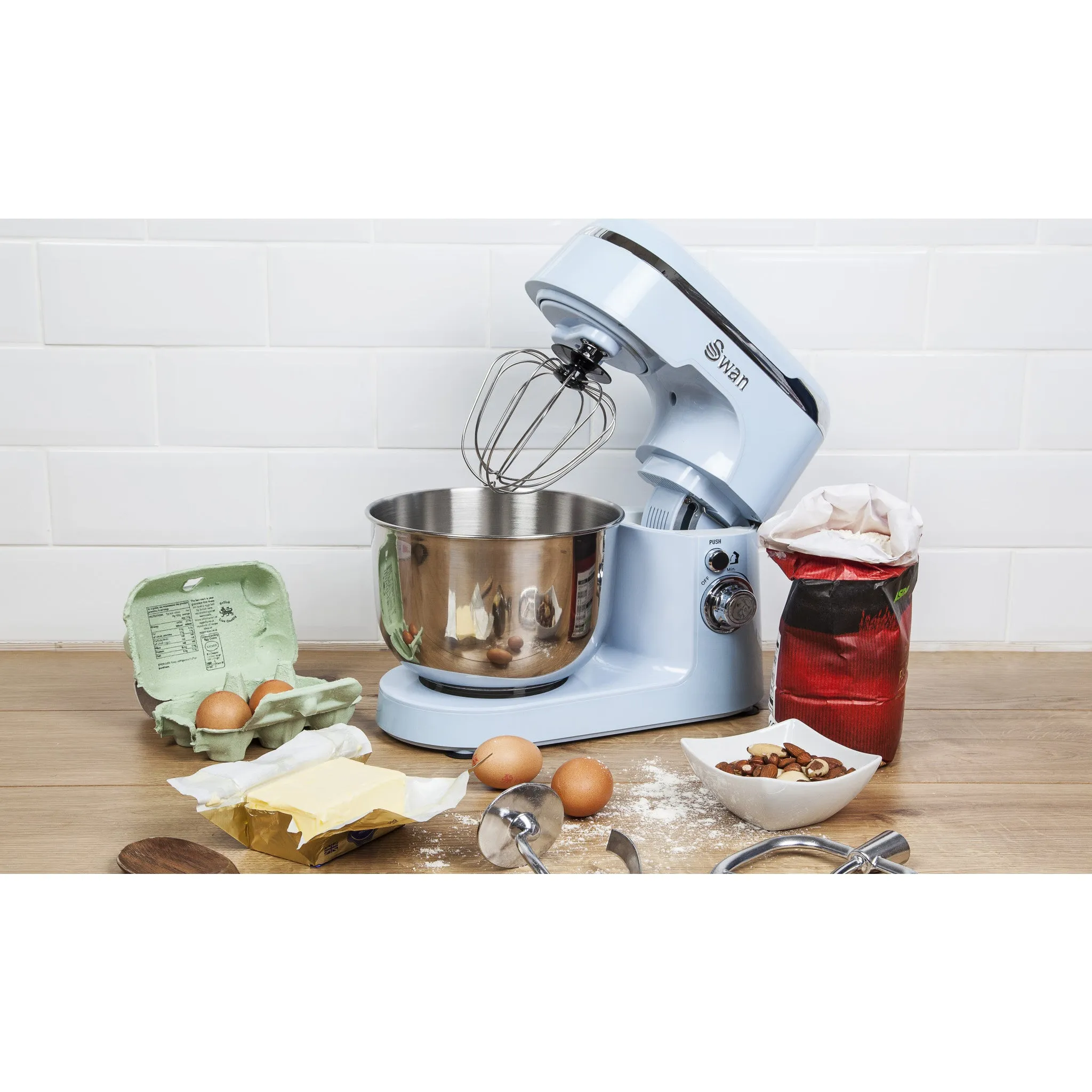 Swan Retro Stand Mixer