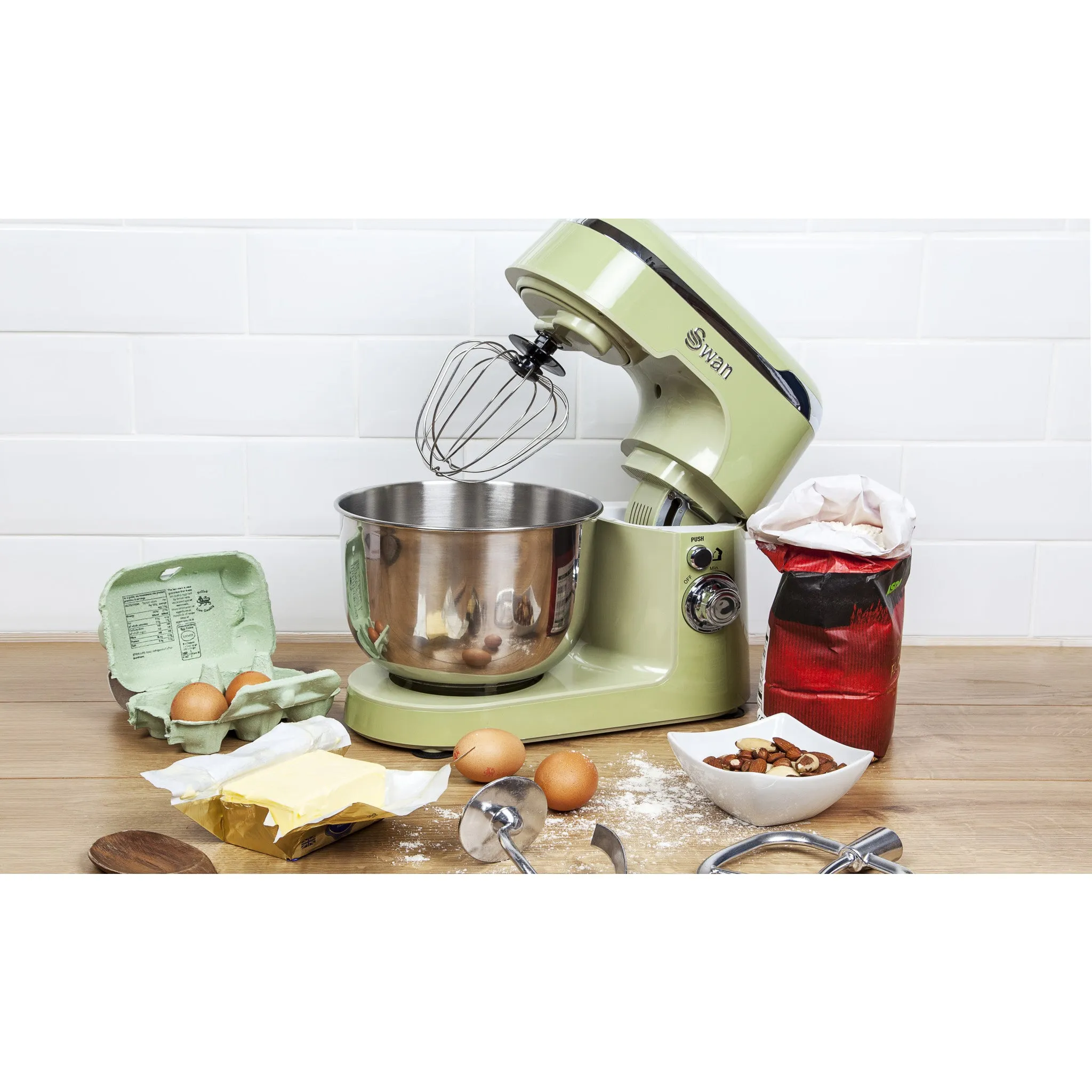 Swan Retro Stand Mixer