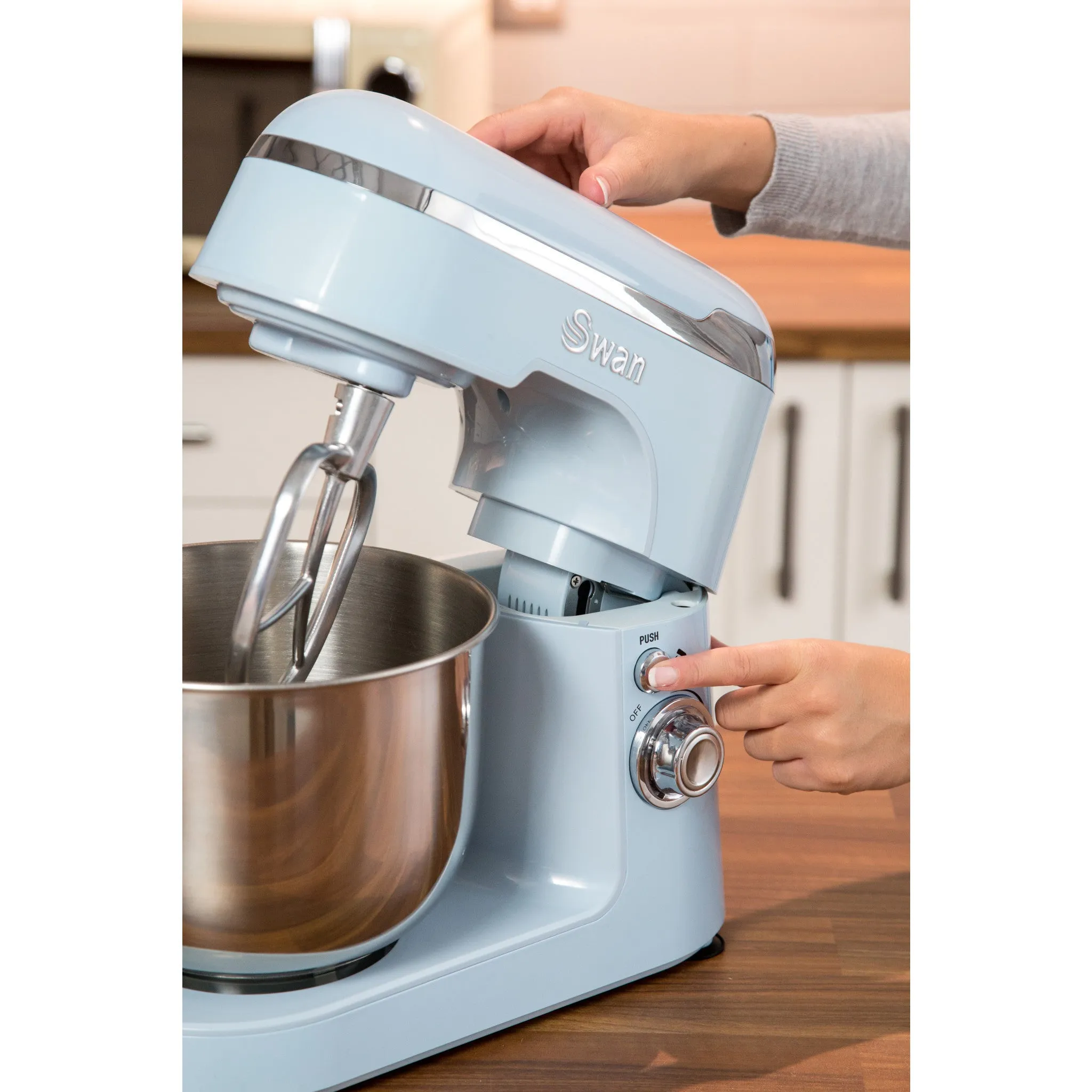 Swan Retro Stand Mixer