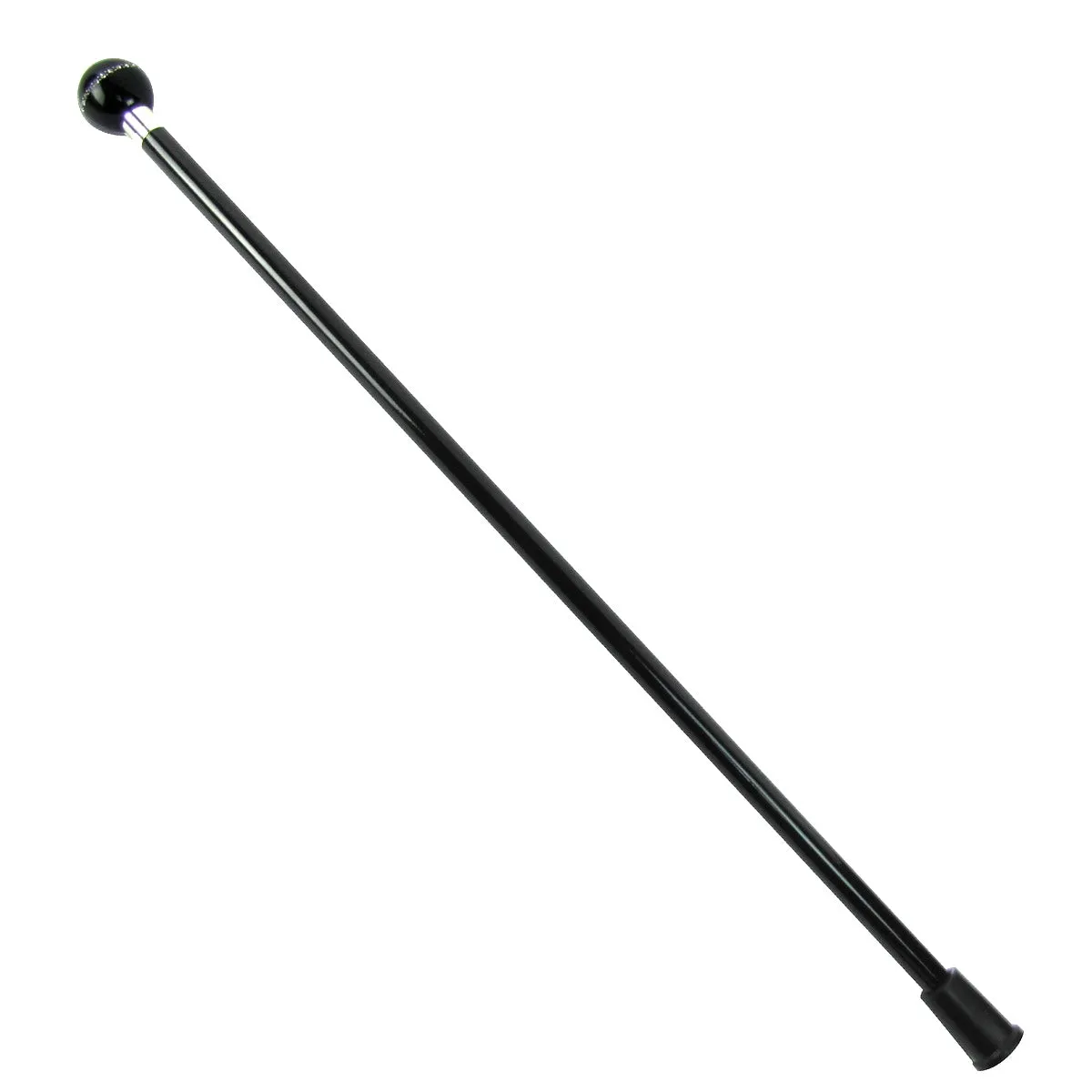 Swarovski Crystals Handle Gentleman's Dress Cane