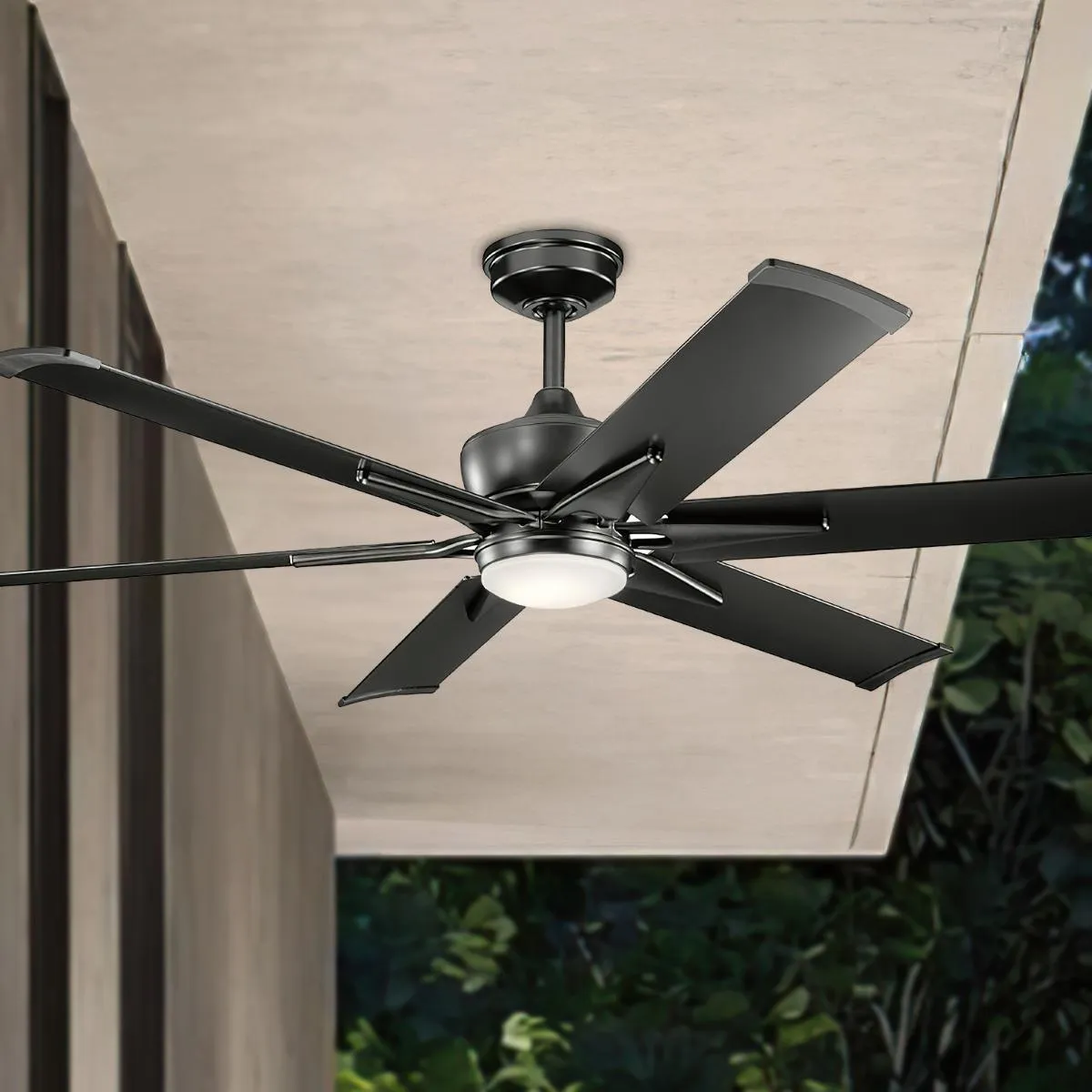 Szeplo Patio 60" LED Ceiling Fan