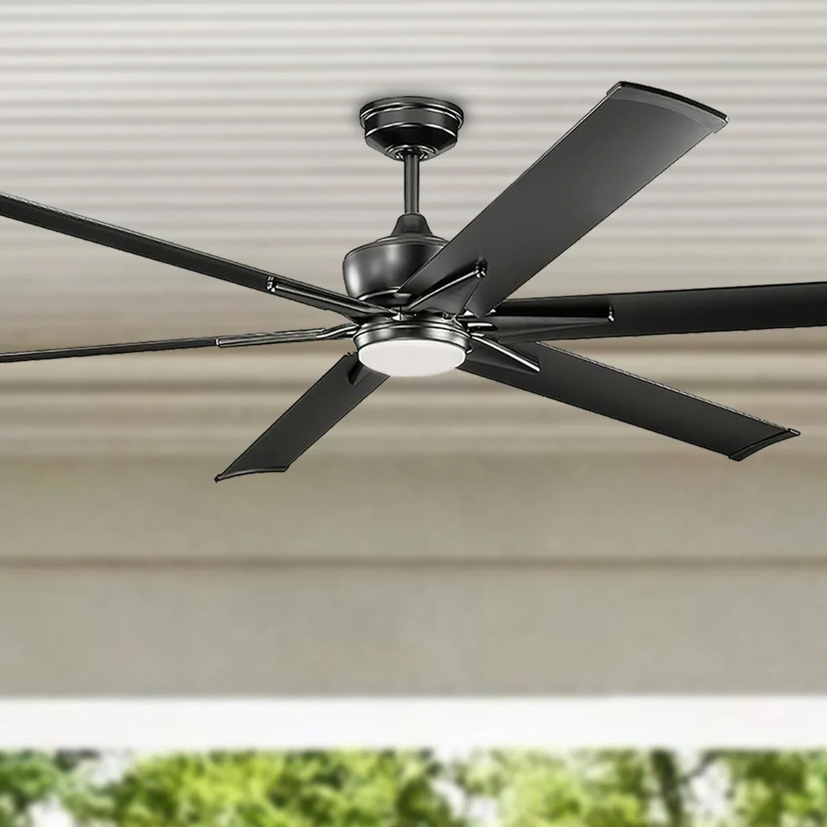 Szeplo Patio 80" LED Ceiling Fan