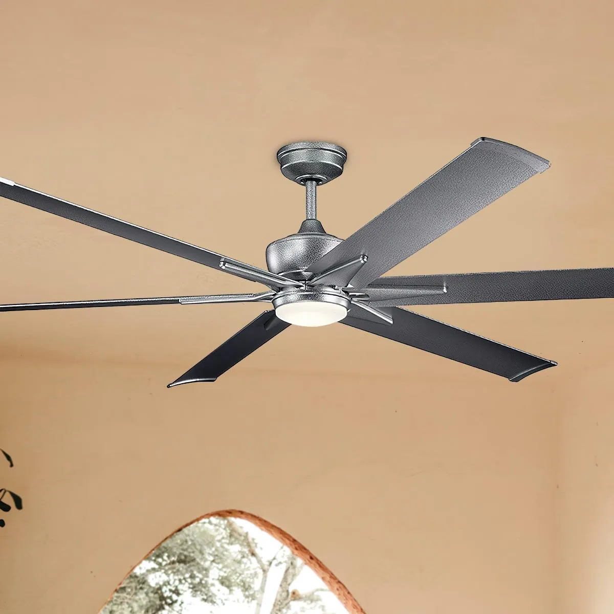 Szeplo Patio 80" LED Ceiling Fan