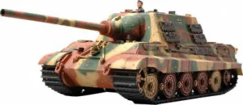 Tamiya 1/35 German Panzerjager ‘Jagtiger’ Frühe Model Kit