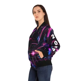 Tech 2024 - Women's Bomber Jacket - China