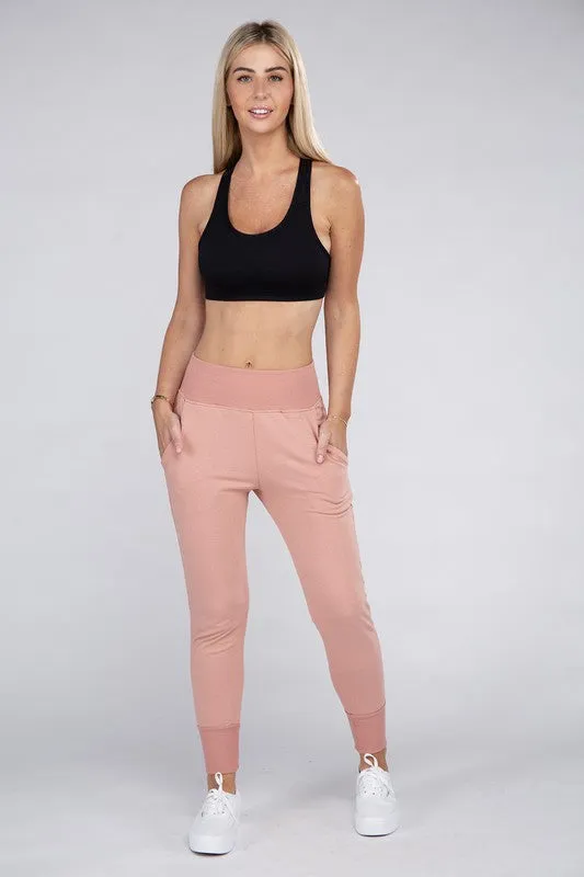 TEEK - Comfy Stretch Lounge Sweat Pants