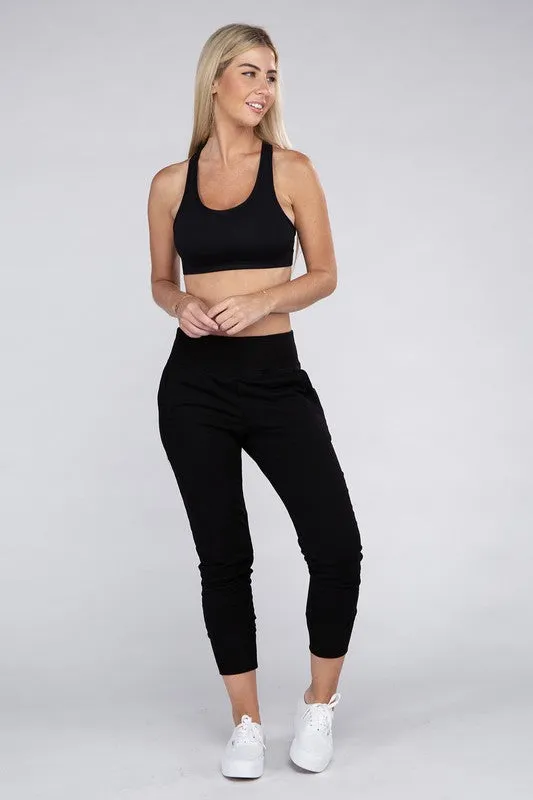 TEEK - Comfy Stretch Lounge Sweat Pants