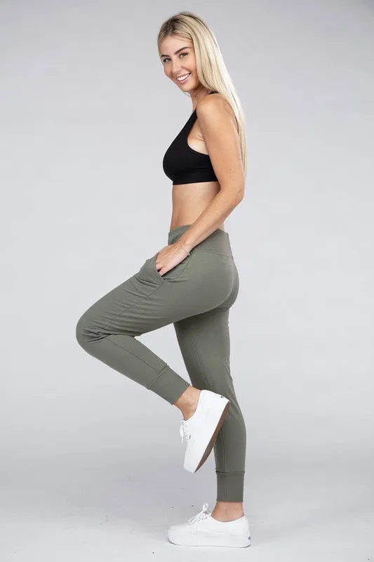 TEEK - Comfy Stretch Lounge Sweat Pants