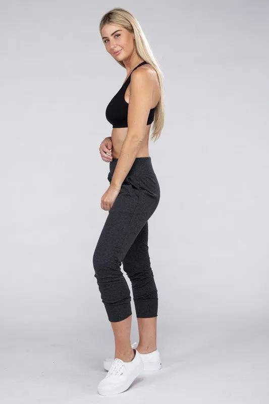 TEEK - Comfy Stretch Lounge Sweat Pants