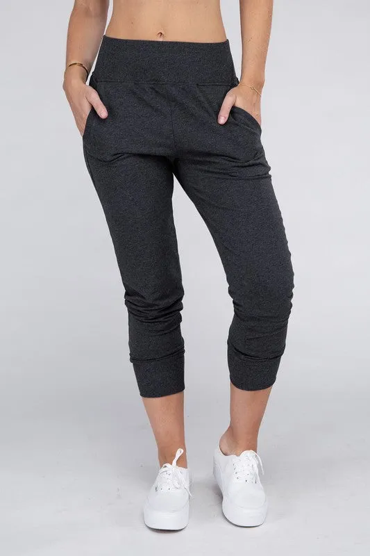 TEEK - Comfy Stretch Lounge Sweat Pants