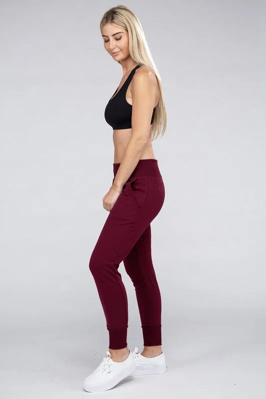 TEEK - Comfy Stretch Lounge Sweat Pants