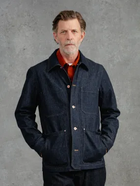 The Denim Mill Jacket