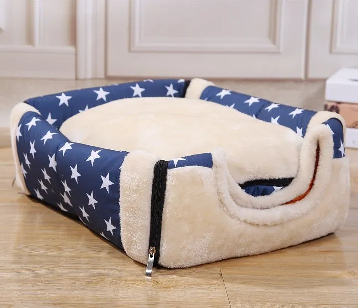 The Happy Pup House Dog Bed and Carrier