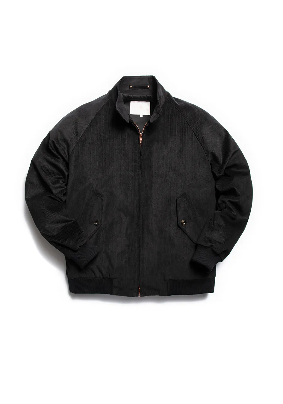 The M3 Cord Bomber - Ivory Black