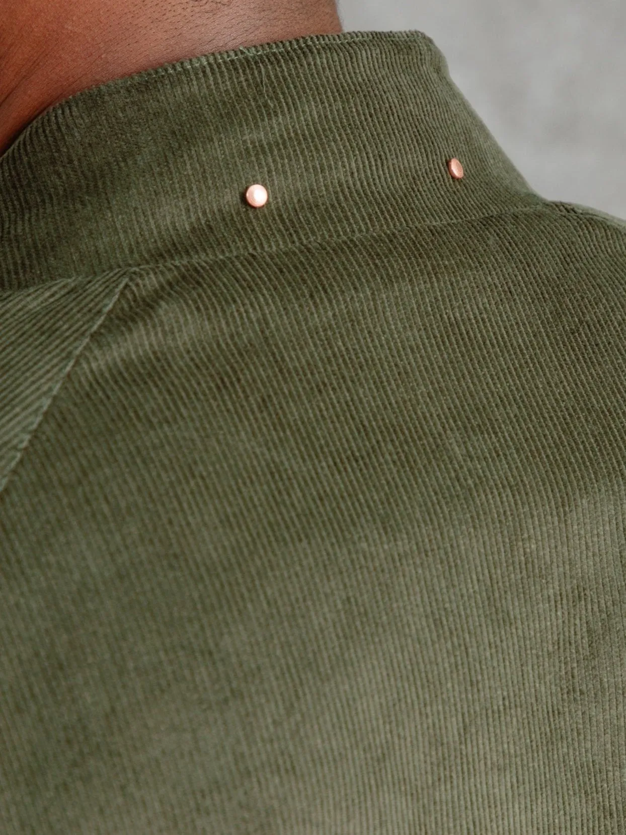 The M3 Cord Bomber - Olive