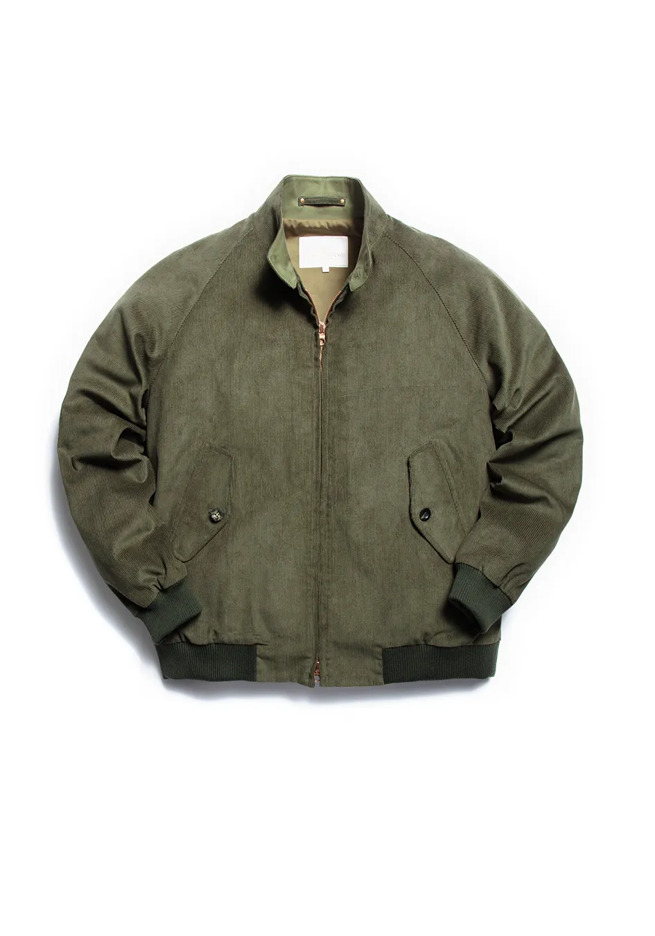 The M3 Cord Bomber - Olive