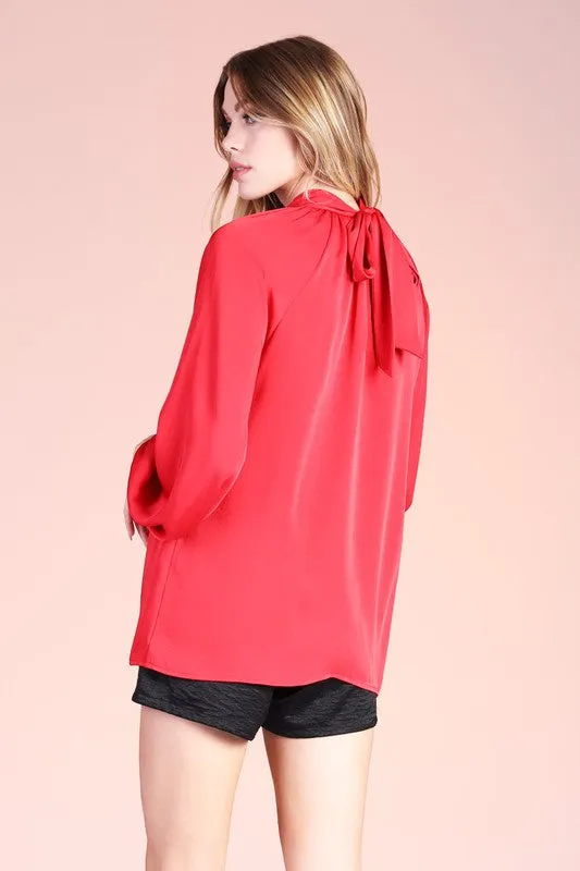 The Maru top-Red